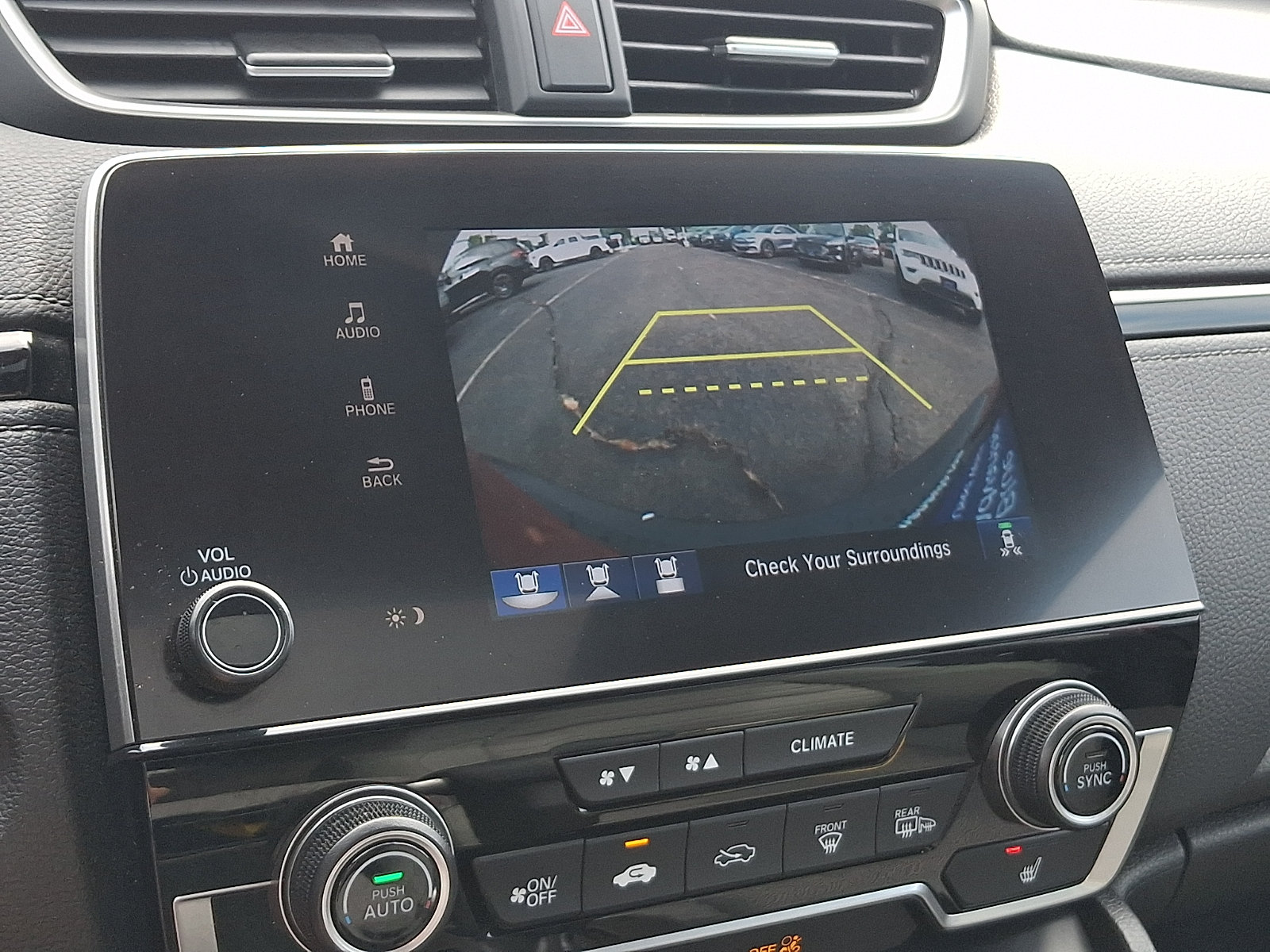 Used 2022 Honda CR-V EX image 19