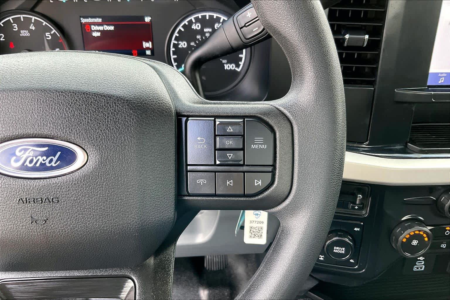 Certified 2025 Ford F250 XL w/ FX4 Off-Road Package AWD/4WD image 17