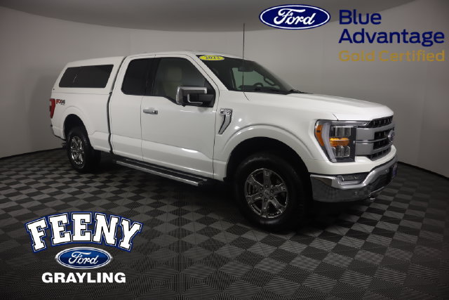 Certified 2022 Ford F150 Lariat