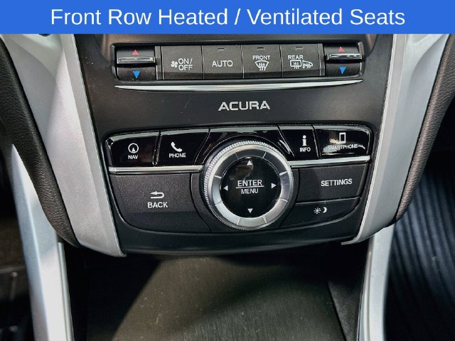 Used 2019 Acura TLX w/ Technology & A-SPEC Package FWD image 30