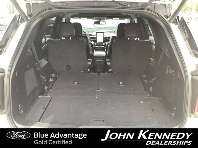 Certified 2023 Ford Explorer ST w/ Equipment Group 401A AWD/4WD image 38