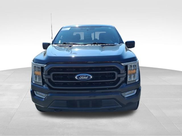 Certified 2023 Ford F150 XLT w/ Equipment Group 302A High image 9