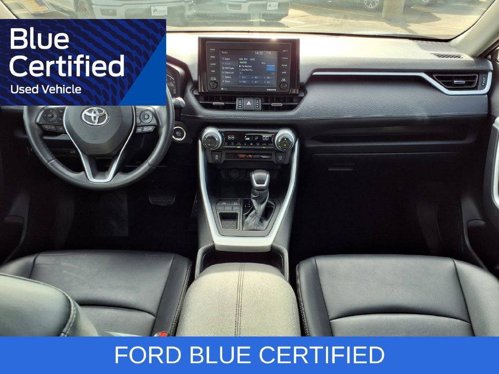 Used 2021 Toyota RAV4 XLE Premium FWD image 9