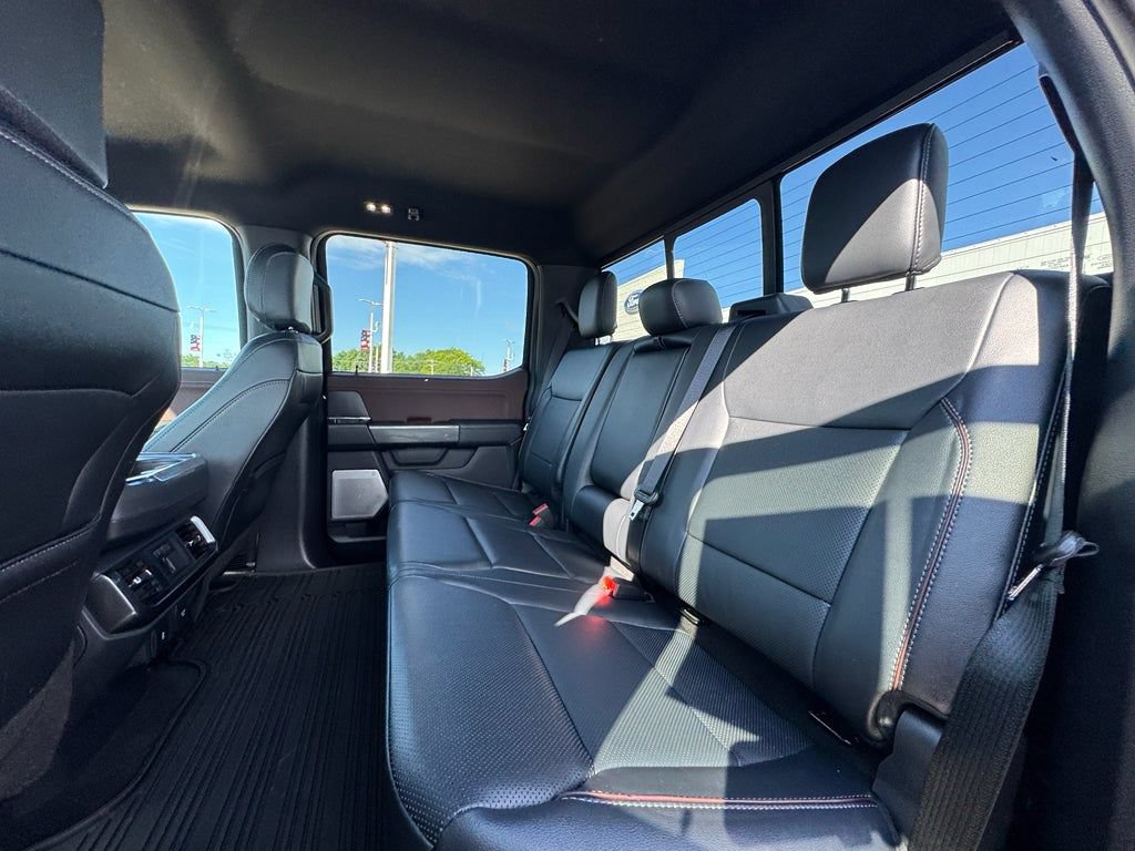 Certified 2023 Ford F150 Lariat w/ Equipment Group 502A High AWD/4WD image 24