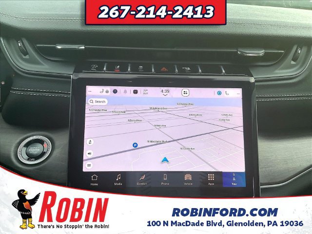 Used 2025 Jeep Grand Cherokee Limited AWD/4WD image 16