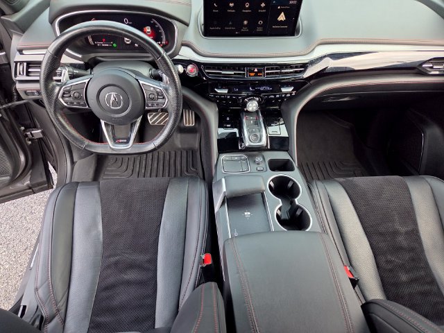 Used 2022 Acura MDX A-Spec AWD/4WD image 17