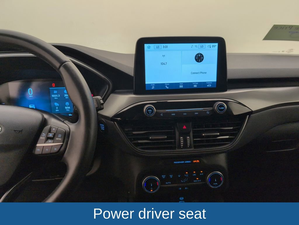 Certified 2023 Ford Escape Active FWD image 17