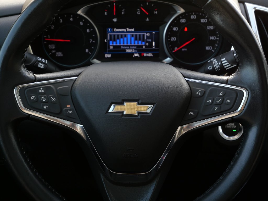 Used 2021 Chevrolet Equinox LT AWD/4WD image 17