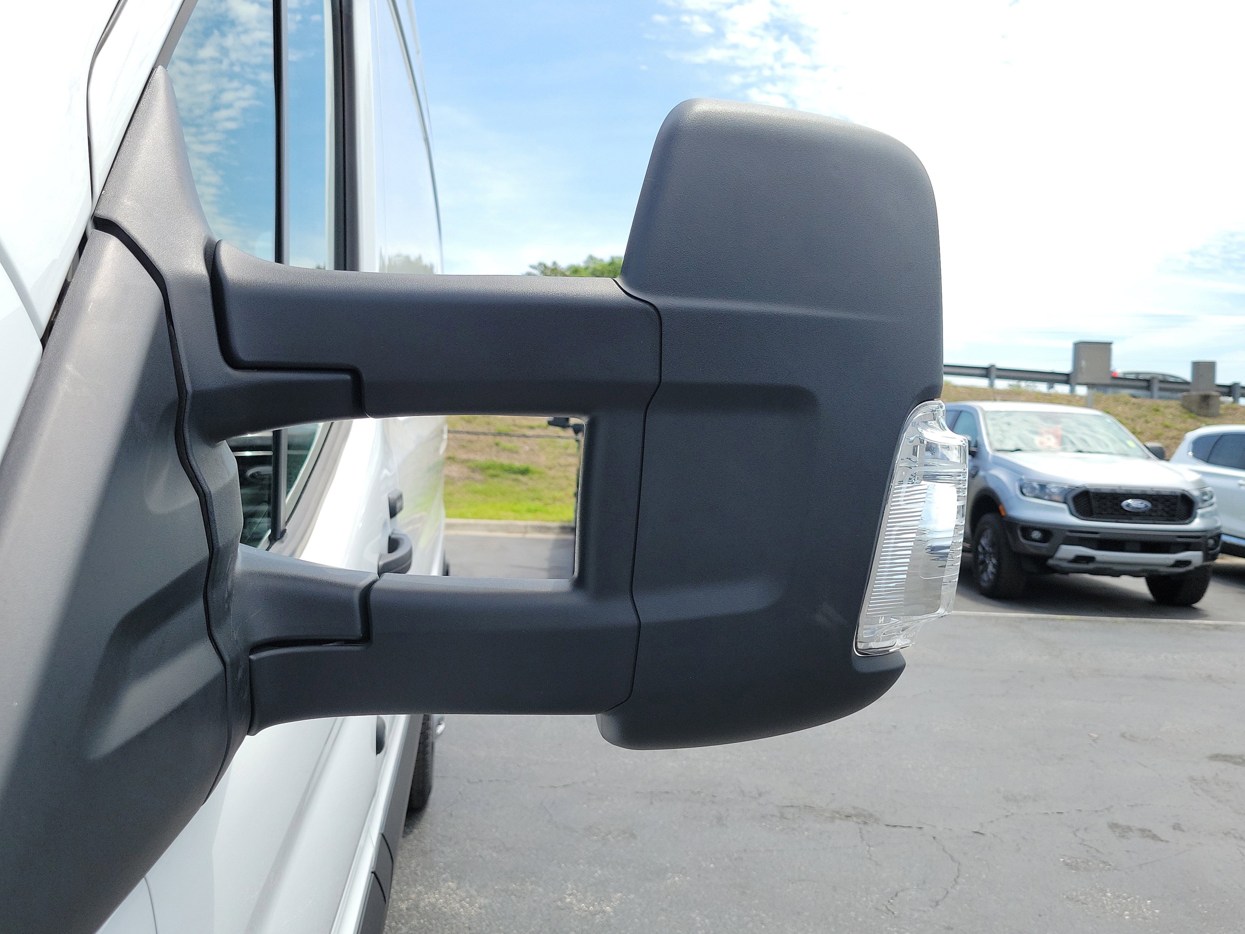 Certified 2025 Ford Transit 350 148 High Roof w/ Interior Upgrade Package RWD image 4