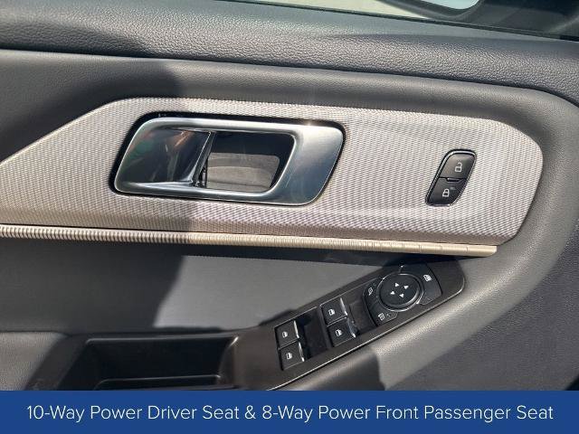 Certified 2026 Ford Explorer Active w/ Active Comfort Package RWD image 10