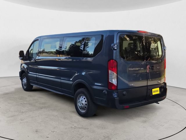 Certified 2024 Ford Transit 350 XLT AWD/4WD image 7