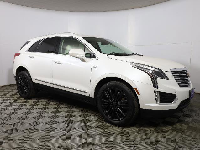 Used 2019 Cadillac XT5 Premium Luxury AWD/4WD image 4