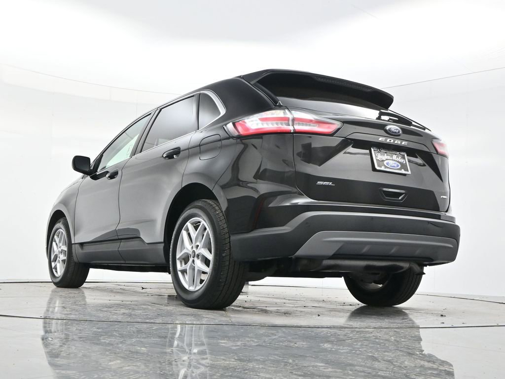 Certified 2024 Ford Edge SEL w/ Convenience Package image 49