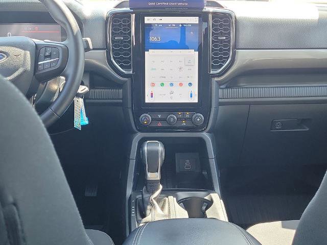 Certified 2024 Ford Ranger XLT w/ FX4 Off-Road Package AWD/4WD image 17