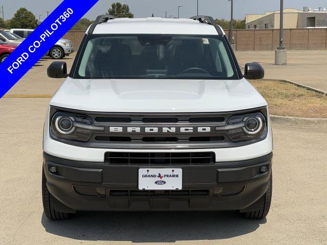 Certified 2024 Ford Bronco Sport Big Bend w/ Convenience Package AWD/4WD image 9