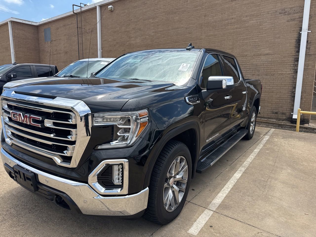 Used 2019 GMC Sierra 1500 SLT w/ SLT Premium Plus Package