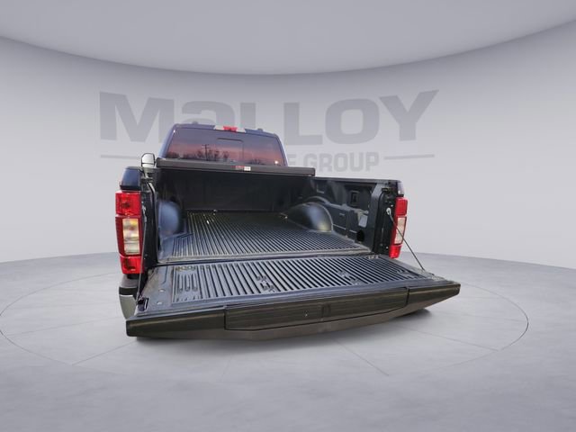 Certified 2022 Ford F250 Lariat w/ Lariat Ultimate Package image 19
