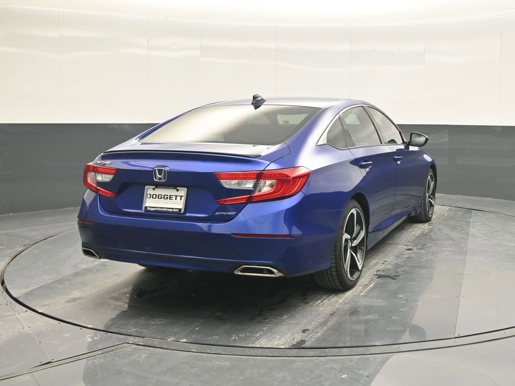 Used 2022 Honda Accord Sport image 24