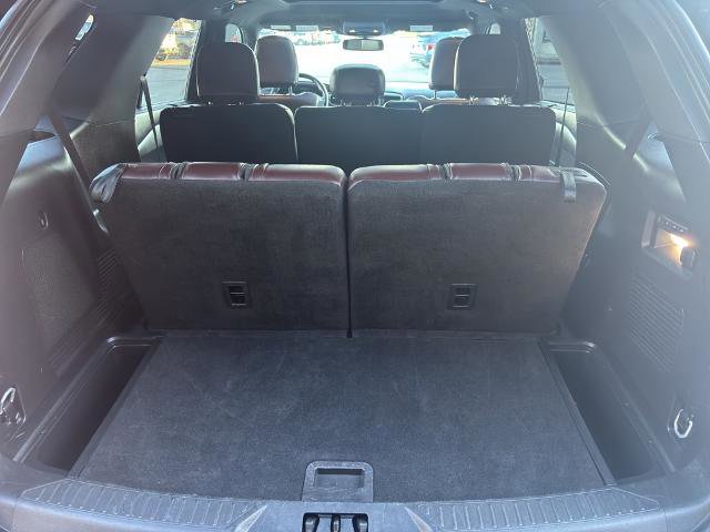 Certified 2024 Ford Explorer Platinum w/ Technology Package image 10