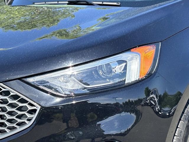 Certified 2023 Ford Edge SEL AWD/4WD image 9