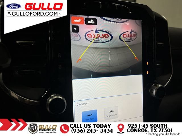 Used 2024 RAM 3500 Laramie w/ Night Edition AWD/4WD image 25