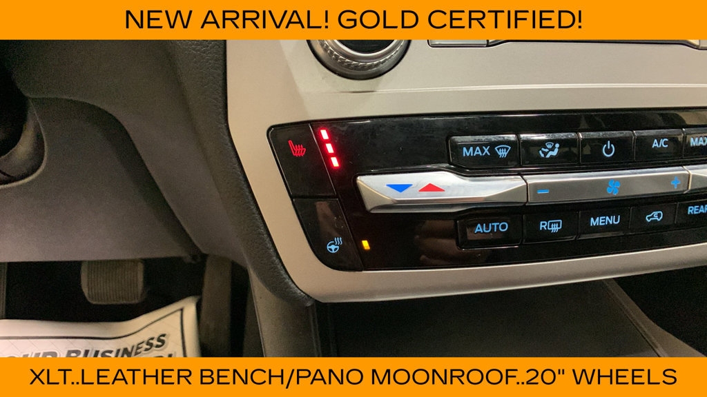 Certified 2023 Ford Explorer XLT w/ Equipment Group 202A AWD/4WD image 43
