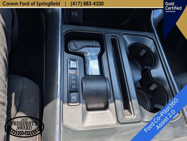 Certified 2023 Ford F150 XLT w/ Equipment Group 302A High AWD/4WD image 15