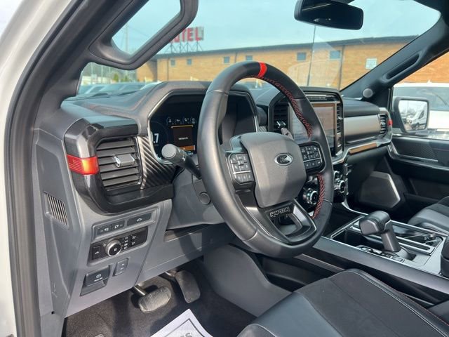 Certified 2023 Ford F150 Raptor w/ Equipment Group 802A Raptor R image 8