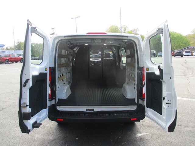 Certified 2024 Ford Transit 250 Low Roof w/ Exterior Upgrade Package RWD image 36