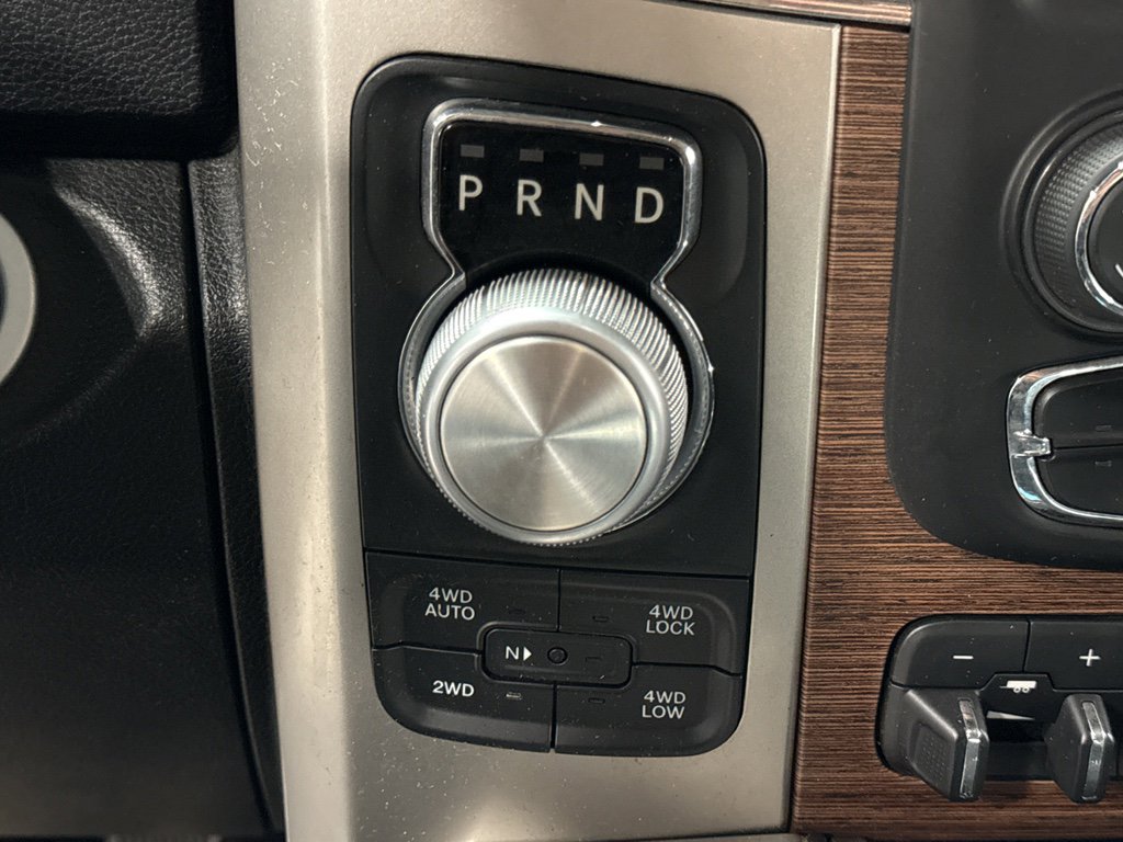 Used 2019 RAM 1500 Laramie w/ Convenience Group image 13