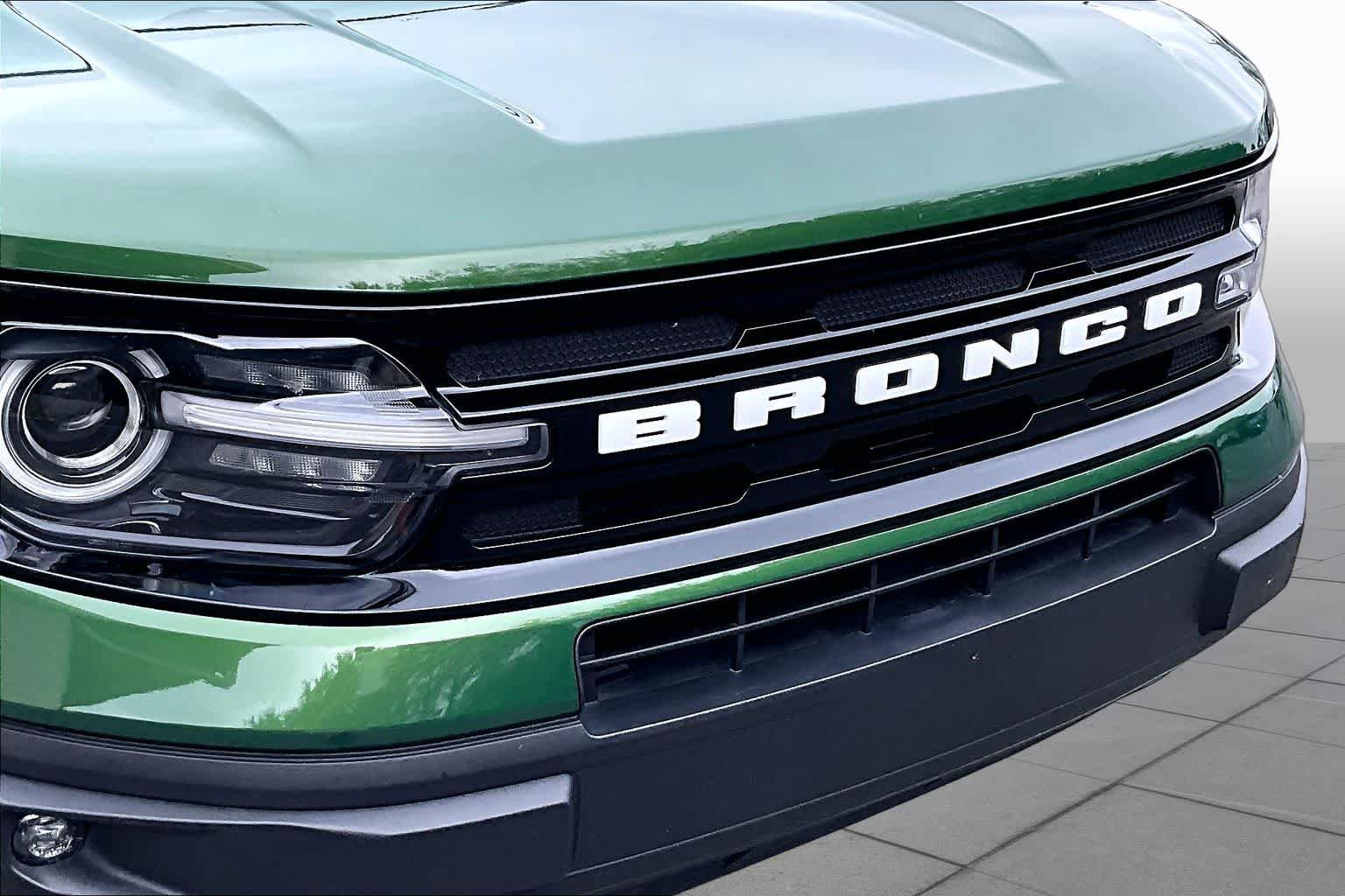 Certified 2024 Ford Bronco Sport Outer Banks AWD/4WD image 29