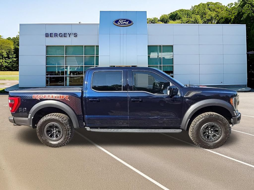 Certified 2021 Ford F150 Raptor w/ Equipment Group 801A High AWD/4WD image 15