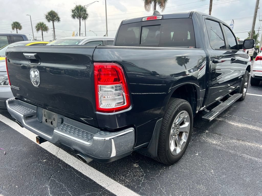 Used 2020 RAM 1500 Big Horn RWD image 4