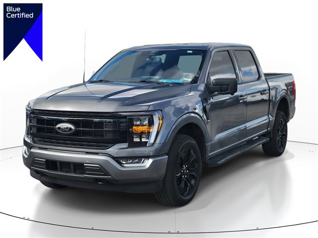Certified 2022 Ford F150 XLT w/ Equipment Group 302A High