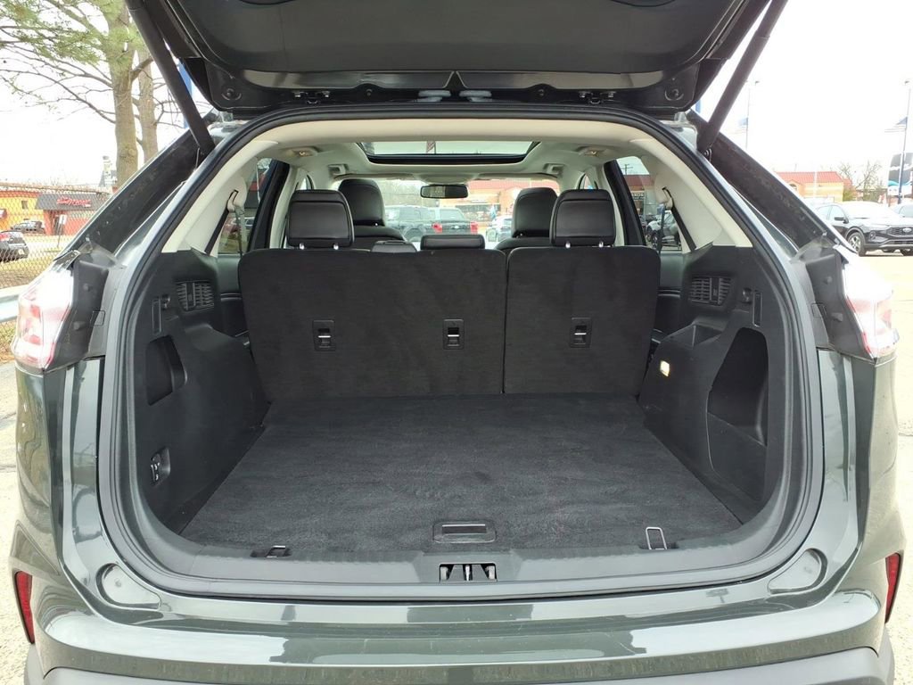Certified 2023 Ford Edge SEL w/ Convenience Package image 10