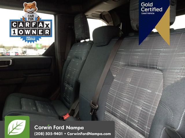Certified 2023 Ford Bronco Heritage Edition image 27
