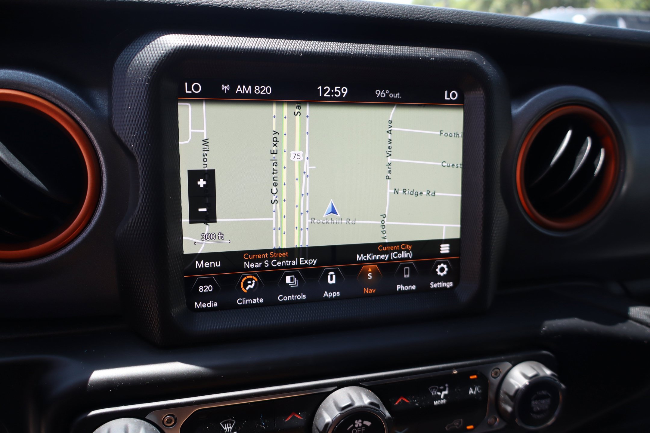 Used 2023 Jeep Gladiator Mojave w/ Trailer Tow Package AWD/4WD image 23