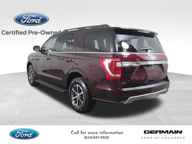 Certified 2020 Ford Expedition XLT image 9