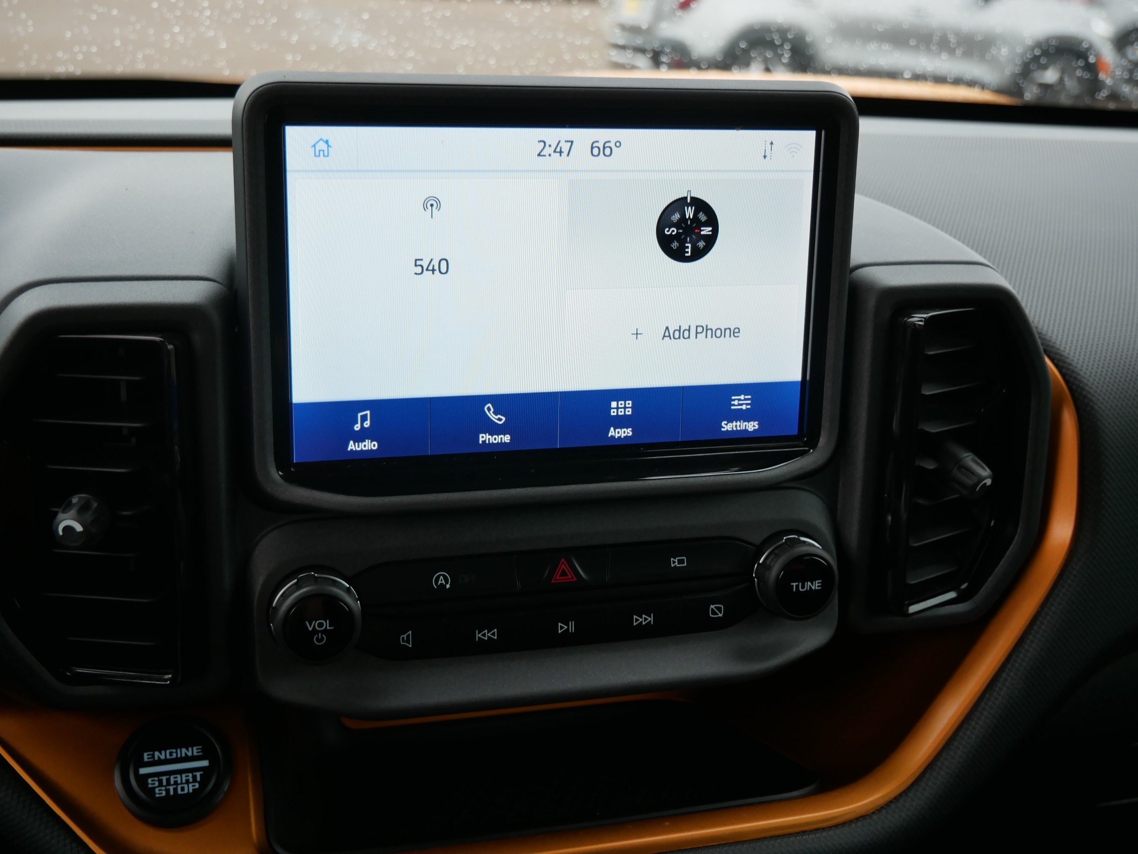 Certified 2022 Ford Bronco Sport Badlands AWD/4WD image 22