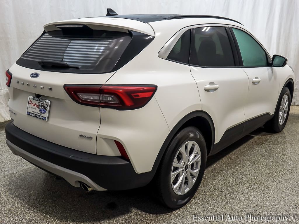 Certified 2023 Ford Escape Active w/ Tech Pack #2 AWD/4WD image 12