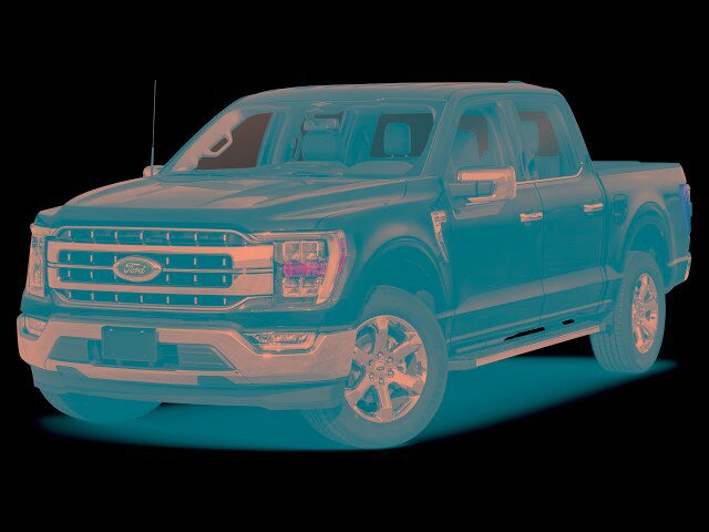 Certified 2023 Ford F150 Lariat AWD/4WD image 21