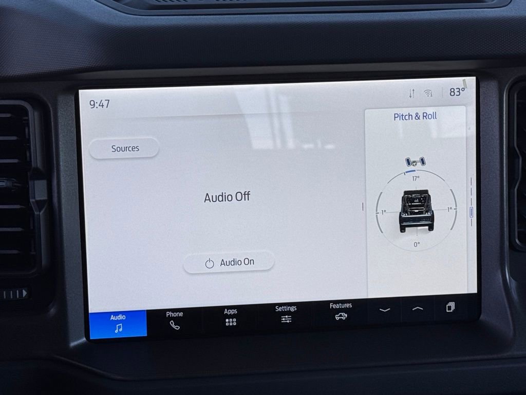 Certified 2025 Ford Bronco Badlands image 25