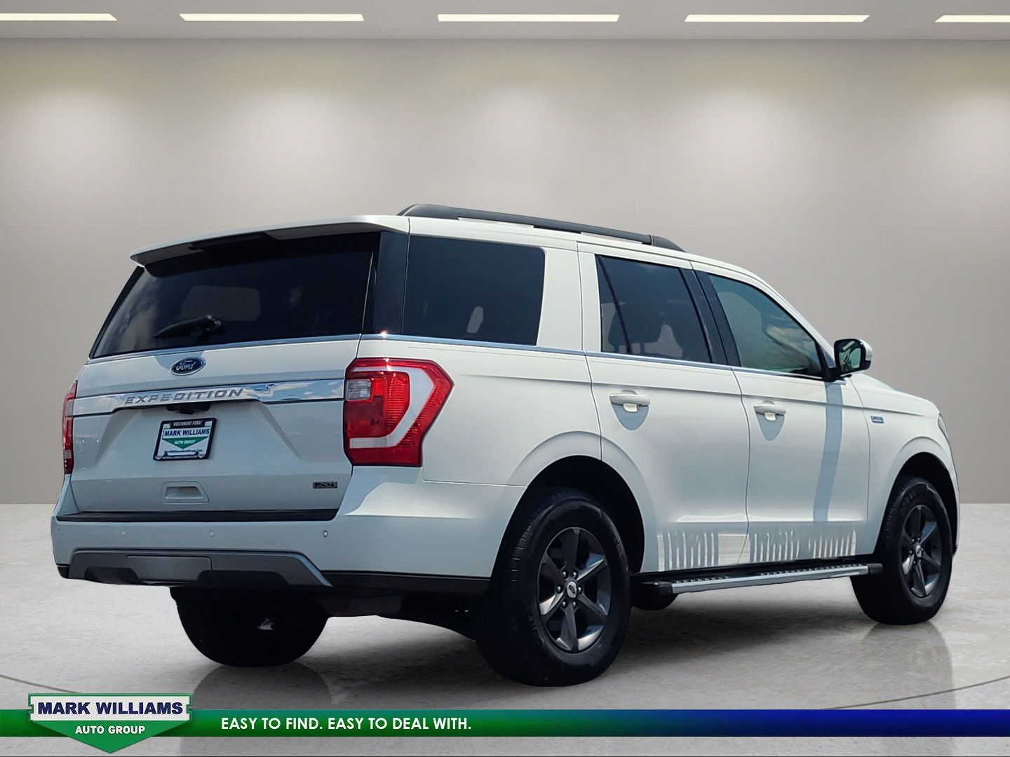 Certified 2021 Ford Expedition XLT AWD/4WD image 4