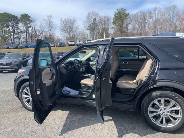 Certified 2023 Ford Explorer Limited image 18
