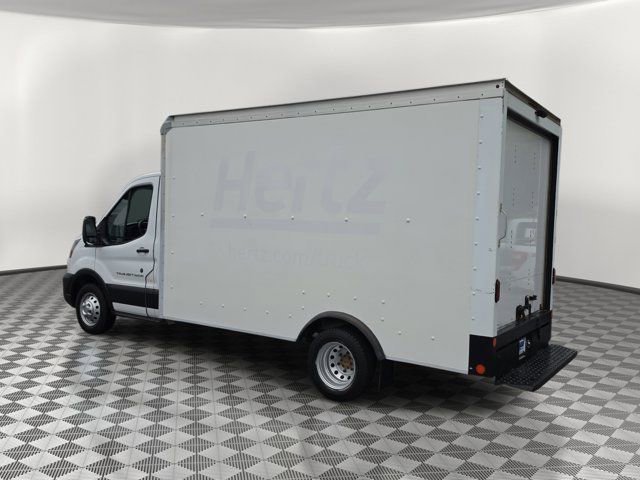 Certified 2022 Ford Transit 350 DRW image 2