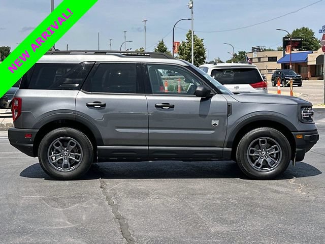 Certified 2024 Ford Bronco Sport Big Bend w/ Convenience Package AWD/4WD image 2