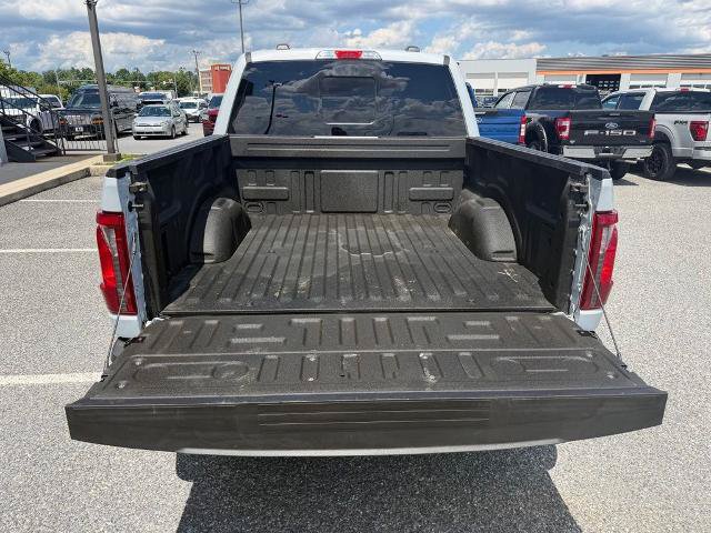 Certified 2025 Ford F150 XLT w/ Equipment Group 302A MID AWD/4WD image 9