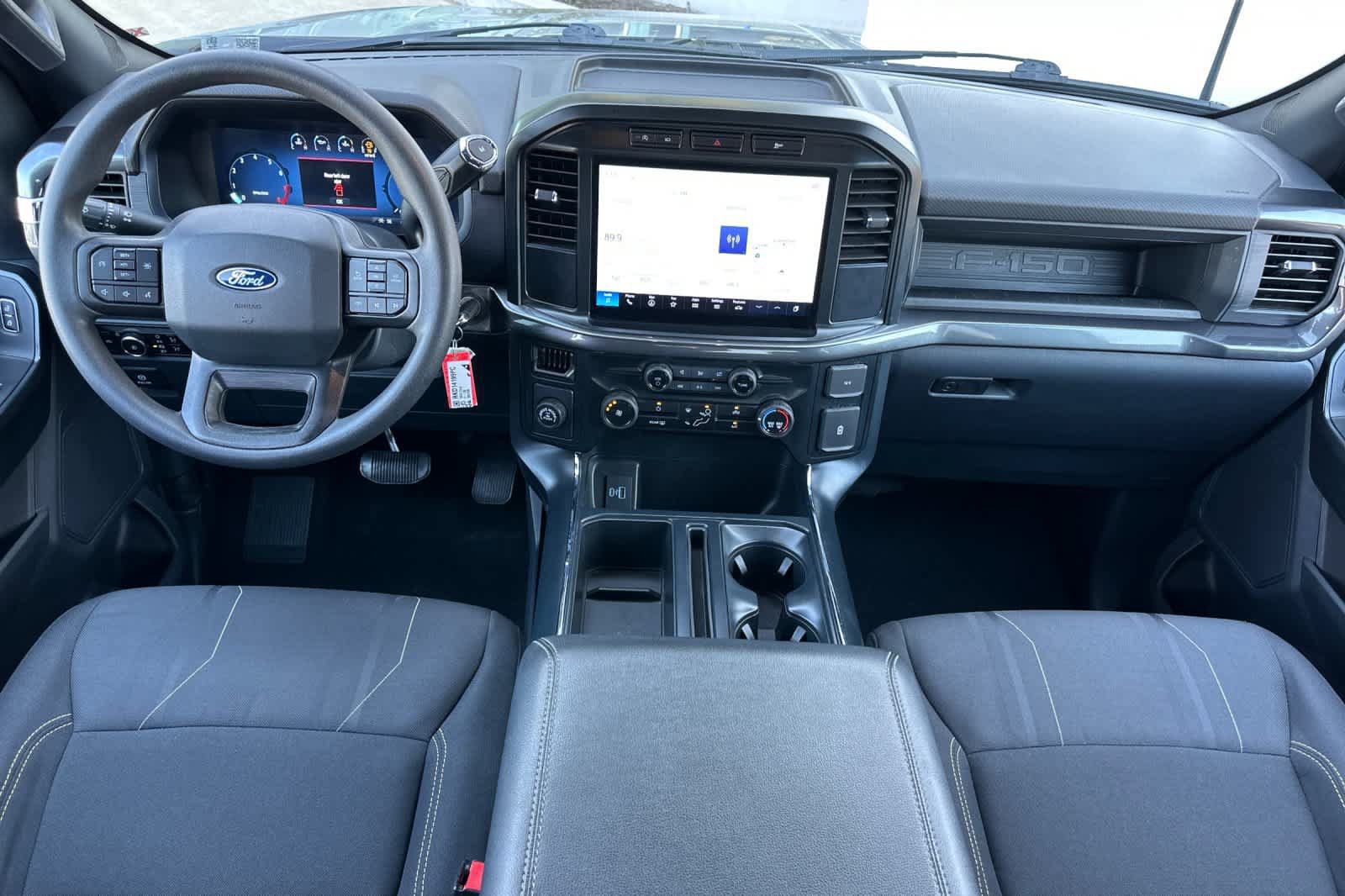 Certified 2024 Ford F150 STX RWD image 3