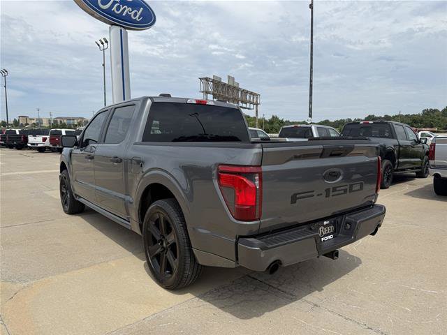 Certified 2026 Ford F150 STX w/ F-150 LOBO Package AWD/4WD image 7