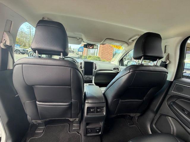 Certified 2023 Ford Edge SEL w/ Convenience Package AWD/4WD image 14